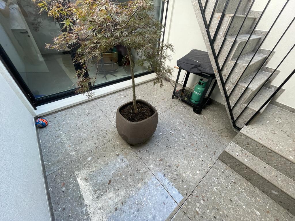 Terrasse carrelage terrazzo Terrasse carrelage terrazzo