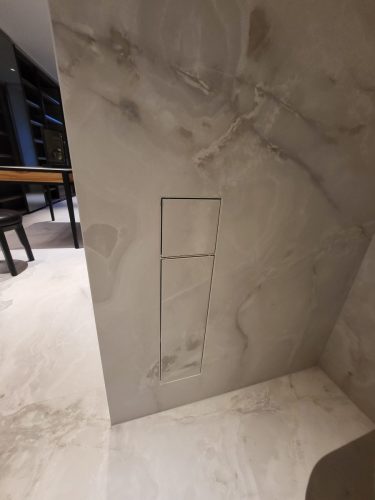 Salle de bain haut gamme 