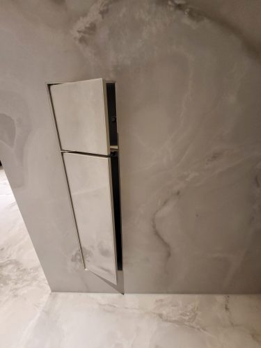 Salle de bain de luxe