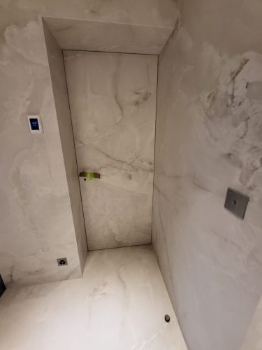 Salle de bain de luxe
