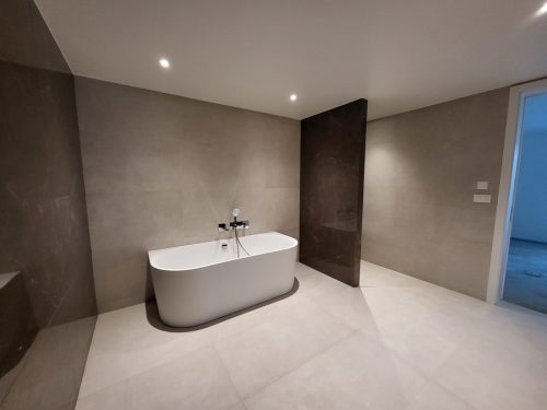 Salle de bain de luxe