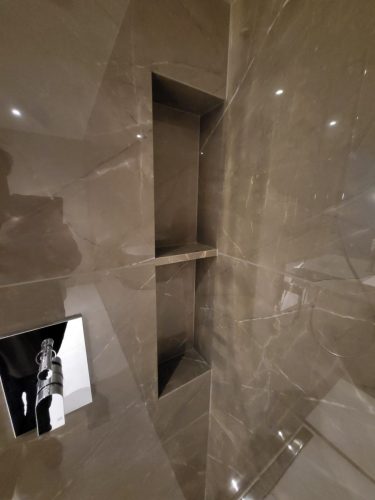 Salle de bain de luxe